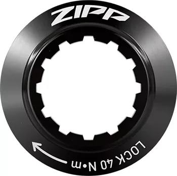 Brzda na kolo ZIPP Závěrná Center-Lock matice kotouče Zipp - vnitřní 12 drážek
