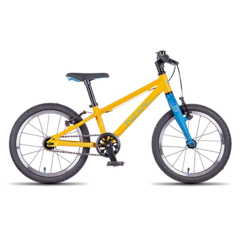 Dětské kolo BEANY Dětské kolo Beany Zero 16 - žlutá 2025