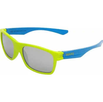 Sluneční brýle MAX1 Dětské brýle MAX1 Kids barva zelená