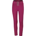 PROGRESS Progress COOLIO Pants dětské zimní kalhoty, vínová/růžová velikost 152-158