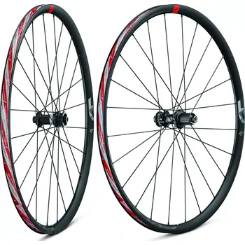 Zapletené kolo Fulcrum Silniční zapletená kola Fulcrum Road Racing 6DB 2-Way Fit ready uchycení kotouče Center Lock náboj Pár - 12x100/12x142 - XD-R