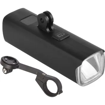 Cyklosvítilna Světlo přední Briviga LW-G1000 s powerbankou