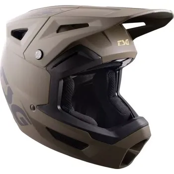 Cyklistická přilba TSG Přilba integrální TSG Sentinel Solid Color Satin Olive velikost 56-57