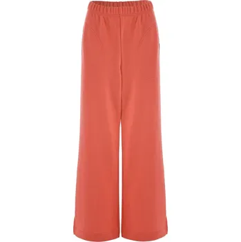 KORÁLOVÉ ŠIROKÉ TEPLÁKY HICHIC BeGandalf