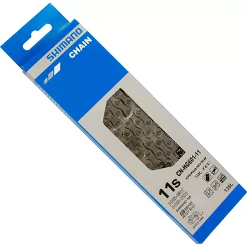 Řetěz na kolo Shimano Řetěz Shimano, CN-HG601, 11s, 138 článků, spojka