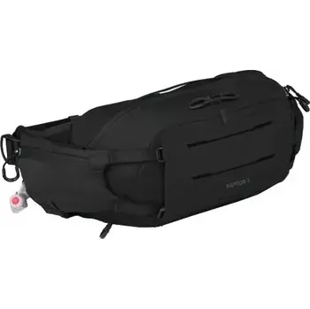 batoh na kolo Osprey Osprey ledvinka Raptor 4 černá