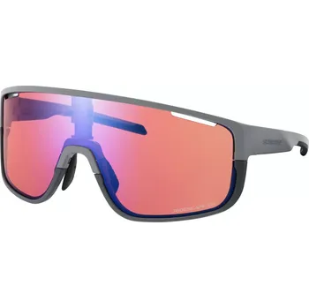 Sluneční brýle Shimano SHIMANO brýle PULSAR, Ridescape off-road, světle šedá