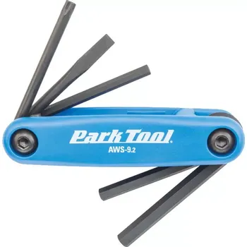 Park Tool Multiklíč Park Tool AWS-9.2 - 5 funkcí