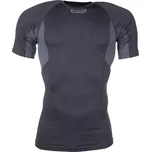 FORCE Pánské triko Force Breeze, krátký rukáv, šedá velikost L