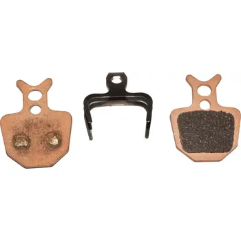 Komponent pro jízdní kolo Goldfren Brzdové destičky Goldfren 834 Formula Oro