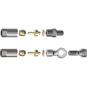 Brzda na kolo EZmtb EZmtb HOPE Banjo Kit sada koncovek pro brzdy