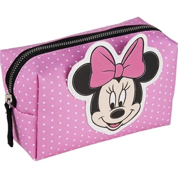 Disney Minnie Toiletry Bag kosmetická taštička pro děti 17 x 10 x 7 cm 1 ks