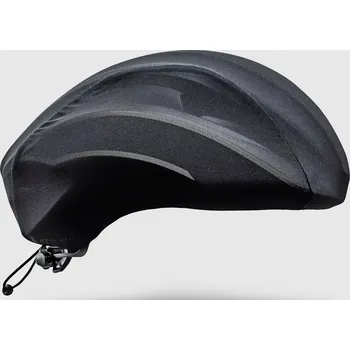 Cyklistické návleky GripGrab GripGrab BugShield Helmet Cover návlek na přilbu, černá