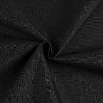 Pro Háčkování Kočárkovina Oxford 600D černá