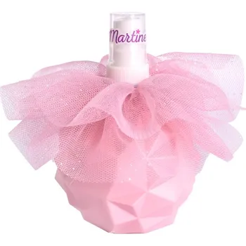 Dětský parfém Martinelia Starshine Shimmer Fragrance toaletní voda se třpytkami pro děti Pink 100 ml