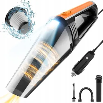 Vysavač Vysavač Zaaz černý