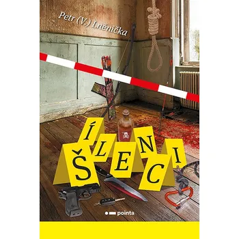 Kniha Šílenci Ekniha