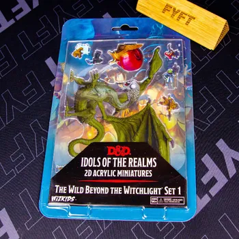 Desková hra D&D - The Wild Beyond The Witchlight: 2D Set 1 - EN