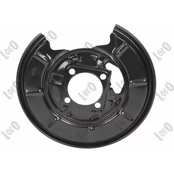 Brzdový kotouč LORO Ochranný plech proti nečistotám brzdového kotouče LOR 131-07-611