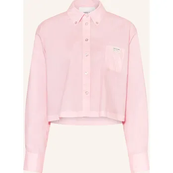 Dámská košile Oh April Dámská Košilová Halenka Pete, světle růžová, 38