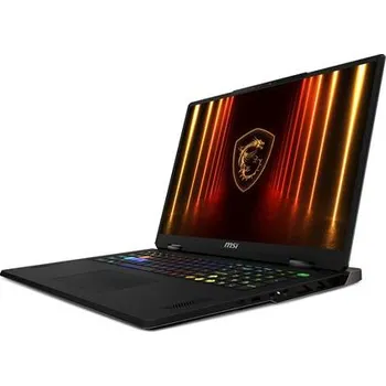 Notebook MSI Vector A18 HX A9WIG-068CZ Ryzen 9 9955HX 32GB 2TB RTX 5080, 16GB 18" QHD+240Hz Win11 Home