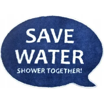 Koupelnová předložka Koupelnová předložka BALVI Better Together, 50x70cm