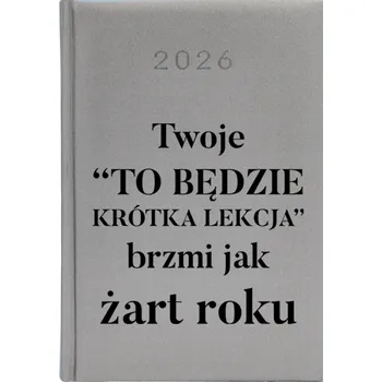 Kalendář Knižní kalendář 2026 A5 vícebarevný