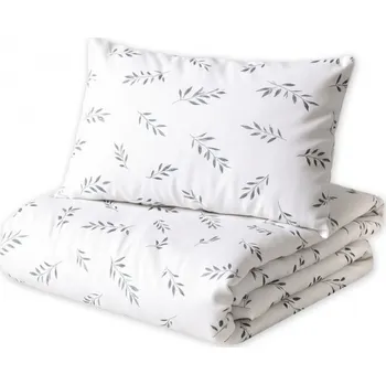 Dětské povlečení, bavlna 2D 140x200/70x80 - Louka, Velikost povlečení 140x200/70x80cm