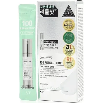 Pleťové sérum VT COSMETICS 100 Reedle Shot 10 × 2 ml