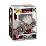 FunkoPop Funko POP! Marvel: Deadpool 3 S2- Dogpool