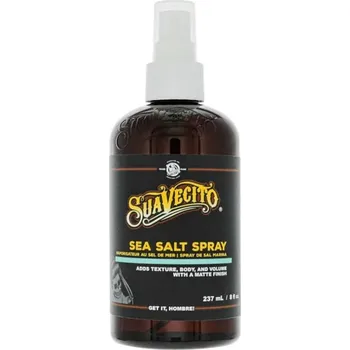 Stylingový přípravek Stylingový sprej s mořskou solí SUAVECITO Sea salt spray 237 ml