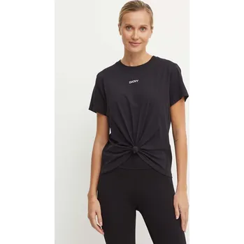 Pánské tričko Bavlněné tričko Dkny DP4T9994 černá 99X, vel. L