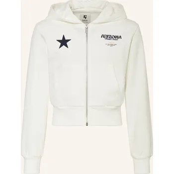 Dámská mikina Garcia Dívčí Mikinová Bunda, bílá, 140