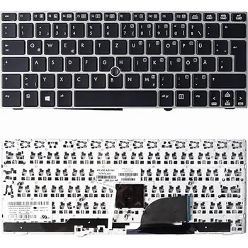 Náhradní díl pro notebook Klávesnice HP EliteBook 2170P