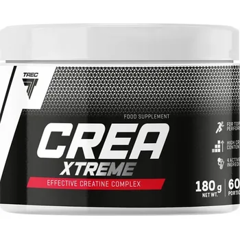 Kreatin prášek s příchutí melounu Trec Nutrition 180 g