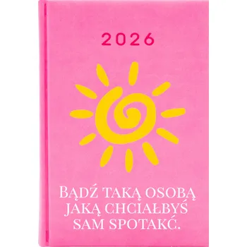 Kalendář Knižní kalendář 2026 A5 vícebarevný