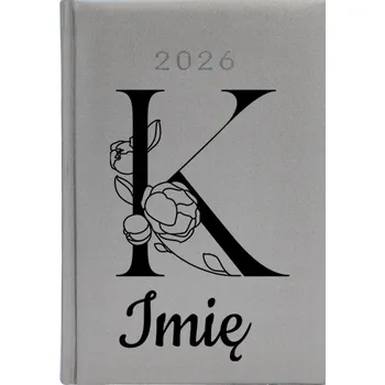 Kalendář Knižkový kalendář 2026 A5 Cute Cups vícebarevný