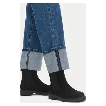 Pracovní obuv Kotníková obuv s elastickým prvkem JENNY CEO-HY69963-2 Černá 38