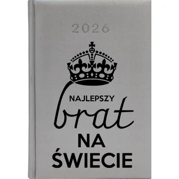 Kalendář Knižní kalendář 2026 A5 vícebarevný