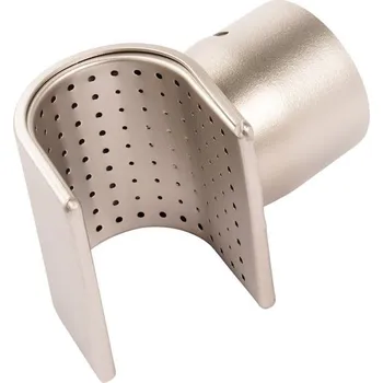 Horkovzdušná pistole Leister 107.308 - Reflektorová děrovaná tryska 50 x 34 mm vyhnutá 75° (uchycení pr. 36,5 mm)