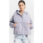 Reporter Young | Dívčí světle fialová přechodová bunda s kapucí - Barva FIALOVÁ, Velikost 152 251-0881G-01-650-1