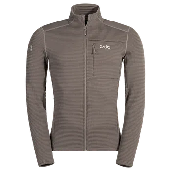 Zajo Kovri Men's Merino Grid Jacket Pánská merino střední vrstva s prodyšnou 3D mřížkovou strukturou