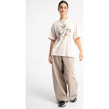 Dívčí kalhoty Reporter Young | Dívčí béžové látkové kalhoty - Barva BÉŽOVÁ, Velikost 152 251-0110G-11-299-1