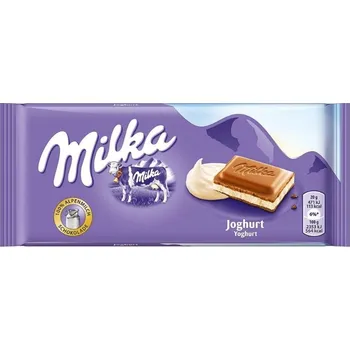 Čokoláda Milka Jogurt 100 g
