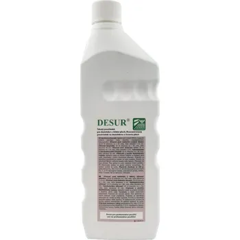Dezinfekce Desur Surface and Object Disinfectant Cleaner 1000 ml