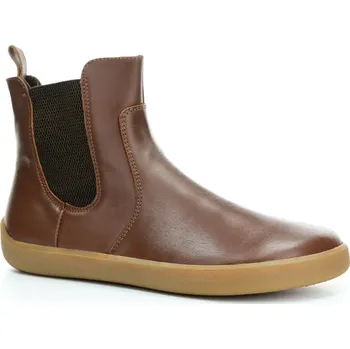 Dámské kozačky Be Lenka Entice Neo Dark Brown barefoot boty Velikost boty (EU): 40, Vnitřní délka boty: 257, Vnitřní šířka boty: 99