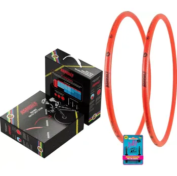 Plášť na kolo PTN Pepi's Tire Noodle Vložka PTN Pepi´s Tire Noodle Asphalt S pro ráfky 17-21 mm délka 60 mm