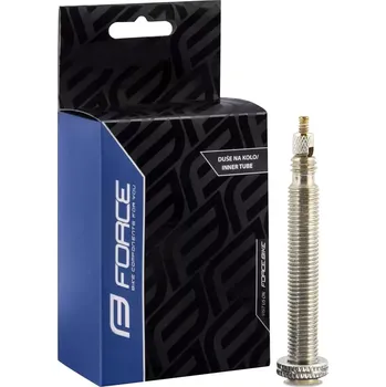 Duše na kolo FORCE Duše silniční Force Lite 700x19-25 galuskový ventil 48mm