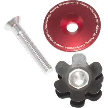 Hlavové složení Mortop MORTOP HTC05 zátka hlavového složení barva červená