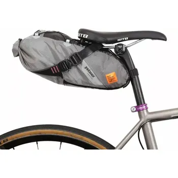 brašna na kolo WOHO WOHO X-TOURING podsedlová brašna, šedá, S